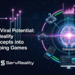 Unlocking Viral Potential: How ServReality Turns Concepts into Chart-Topping Games